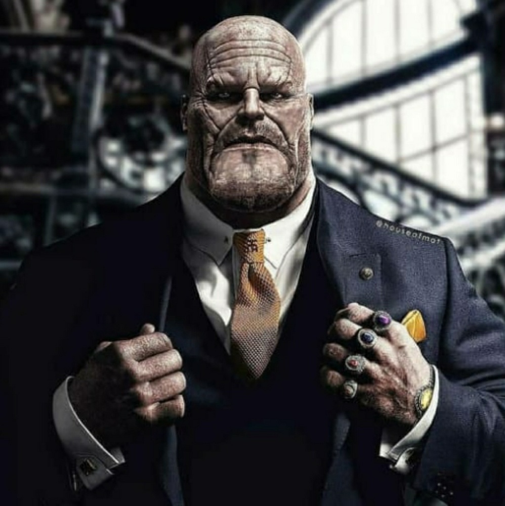 Meet your Posher, Ramon